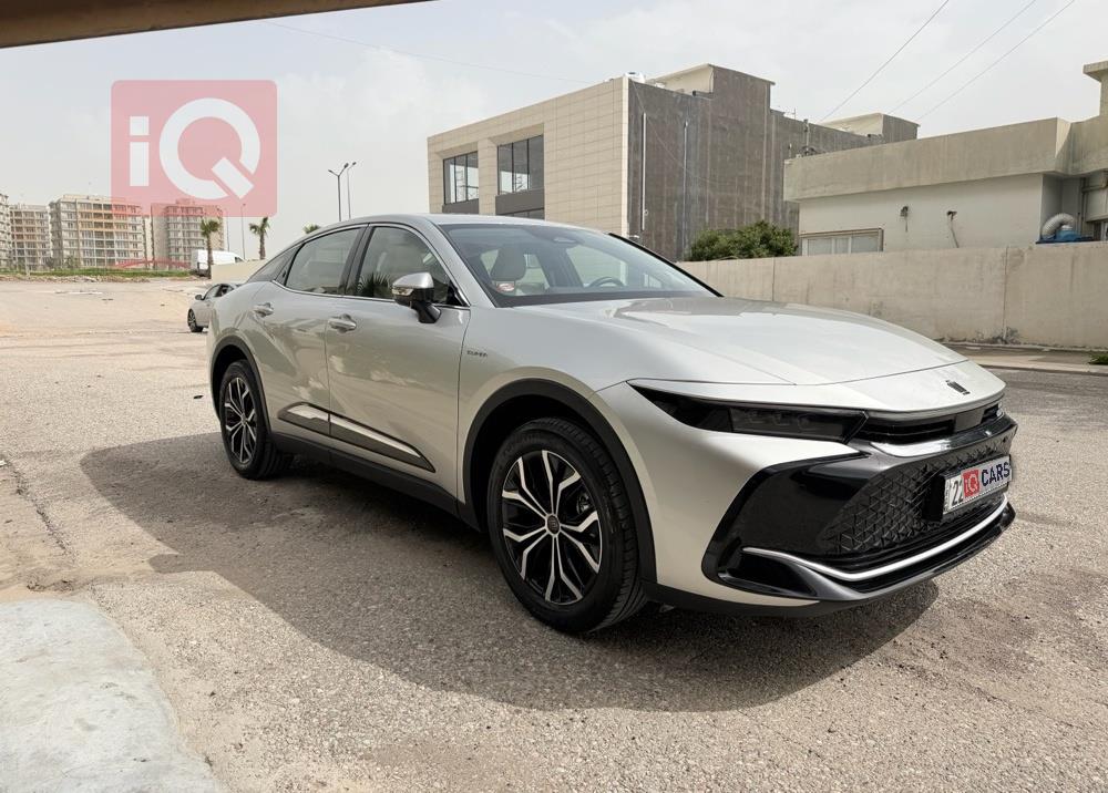 تويوتا كراون